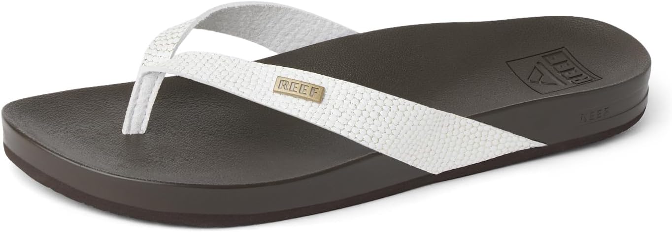 REEF Women's Cushion Court Sandals
